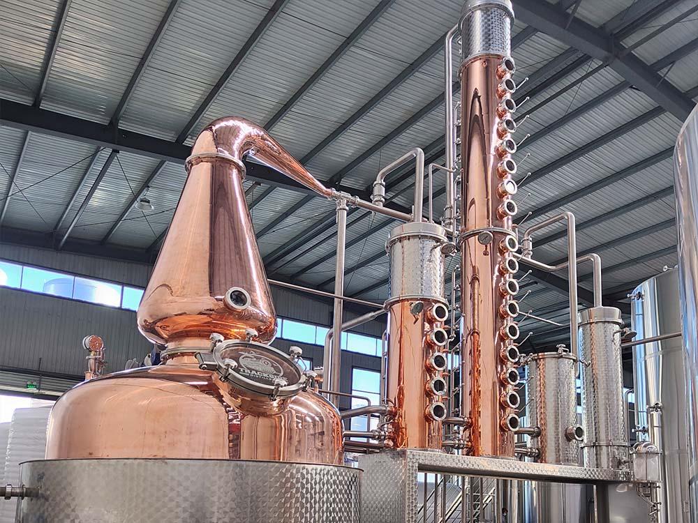 Lemon Juice Brewing Equipment
